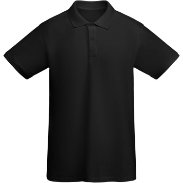 Logo trade promotional gift photo of: Prince short sleeve men's polo