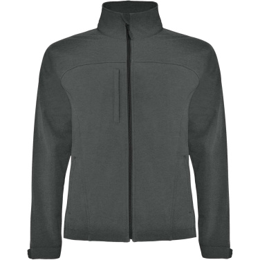 Logotrade corporate gift image of: Rudolph unisex softshell jacket