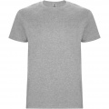 Stafford short sleeve men's t-shirt, Marl Grey