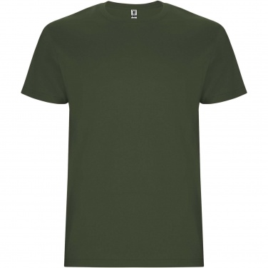 Logo trade advertising products picture of: Stafford short sleeve men's t-shirt