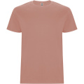 Stafford short sleeve kids t-shirt, Clay Orange