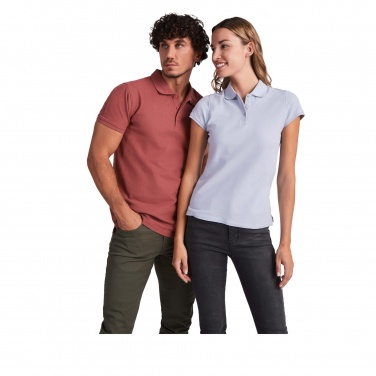 Logo trade promotional merchandise photo of: Star short sleeve men's polo