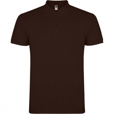 Logo trade promotional merchandise picture of: Star short sleeve men's polo