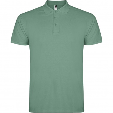 Logo trade promotional merchandise picture of: Star short sleeve men's polo