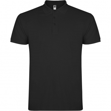 Logotrade business gift image of: Star short sleeve men's polo