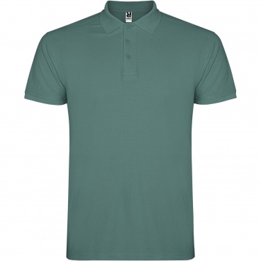 Logotrade corporate gift picture of: Star short sleeve men's polo