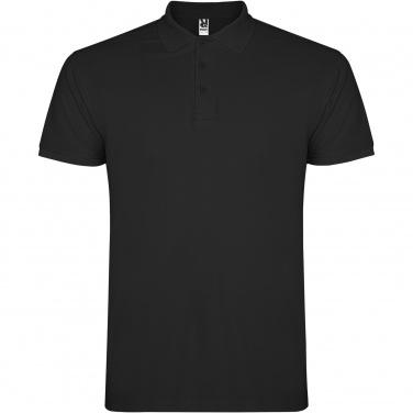 Logo trade promotional merchandise image of: Star short sleeve kids polo