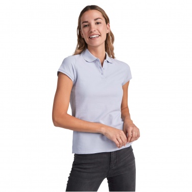 Logotrade business gift image of: Star short sleeve women's polo