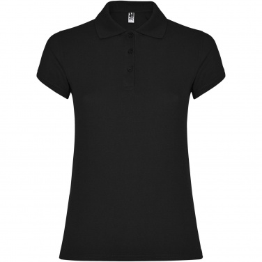 Logotrade corporate gift picture of: Star short sleeve women's polo