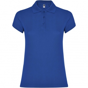 Logo trade promotional products picture of: Star short sleeve women's polo