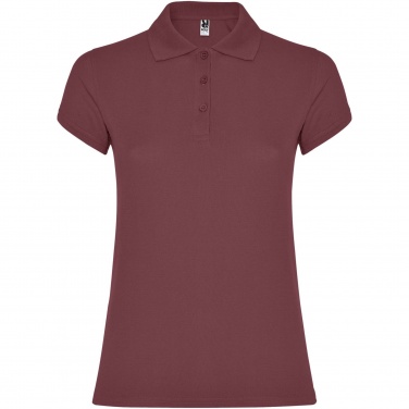 Logotrade corporate gift image of: Star short sleeve women's polo