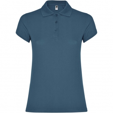 Logotrade corporate gift picture of: Star short sleeve women's polo