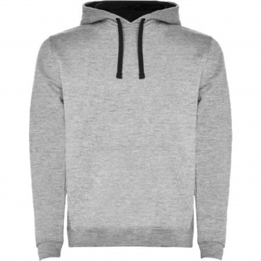 Logo trade advertising products image of: Urban men's hoodie