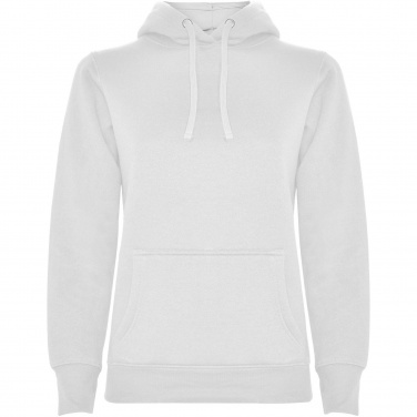 Logo trade promotional giveaways image of: Urban women's hoodie