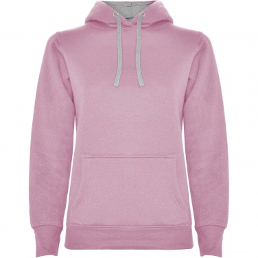 Logo trade promotional products image of: Urban women's hoodie