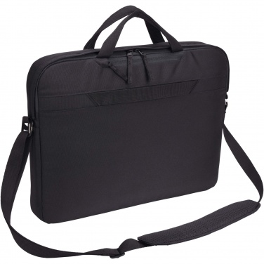 Logo trade promotional giveaway photo of: Case Logic Invigo 15.6" recycled laptop bag