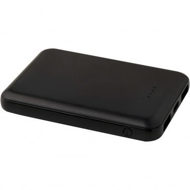 Logo trade advertising product photo of: Asama 5000 mAh Type-C recycled plastic power bank