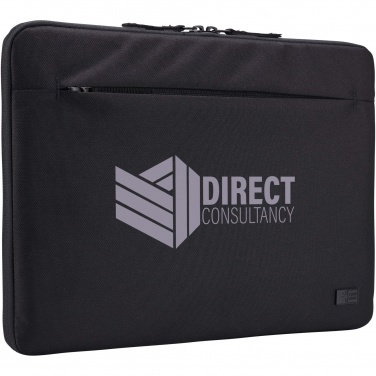 Logo trade promotional products image of: Case Logic Invigo 14" recycled laptop sleeve