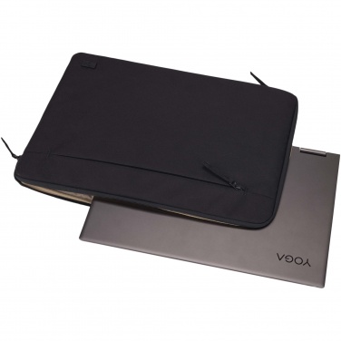 Logo trade promotional products picture of: Case Logic Invigo 15.6" recycled laptop sleeve