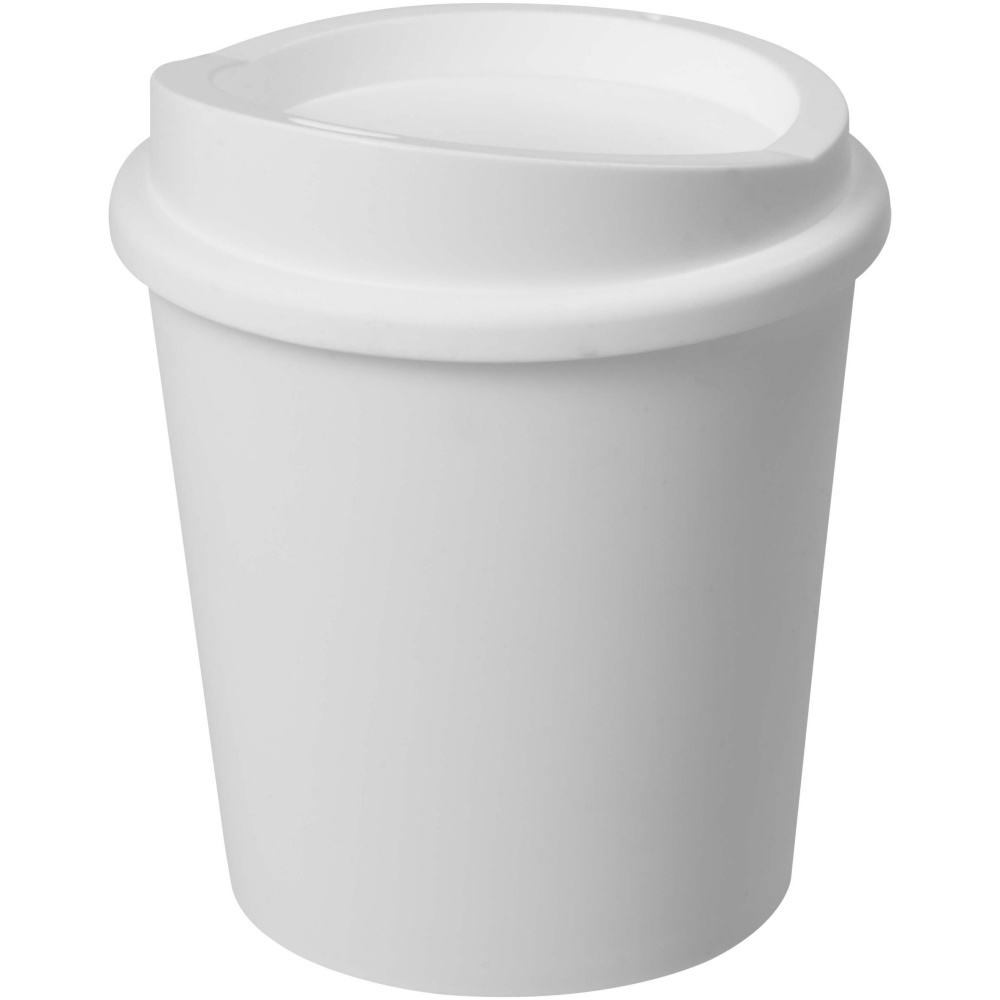 Logotrade advertising product image of: Americano® Switch 200 ml tumbler with lid