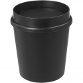 Americano® Switch 200 ml tumbler with 360° lid, Solid black