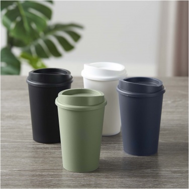 Logo trade promotional giveaway photo of: Americano® Switch 300 ml tumbler with lid