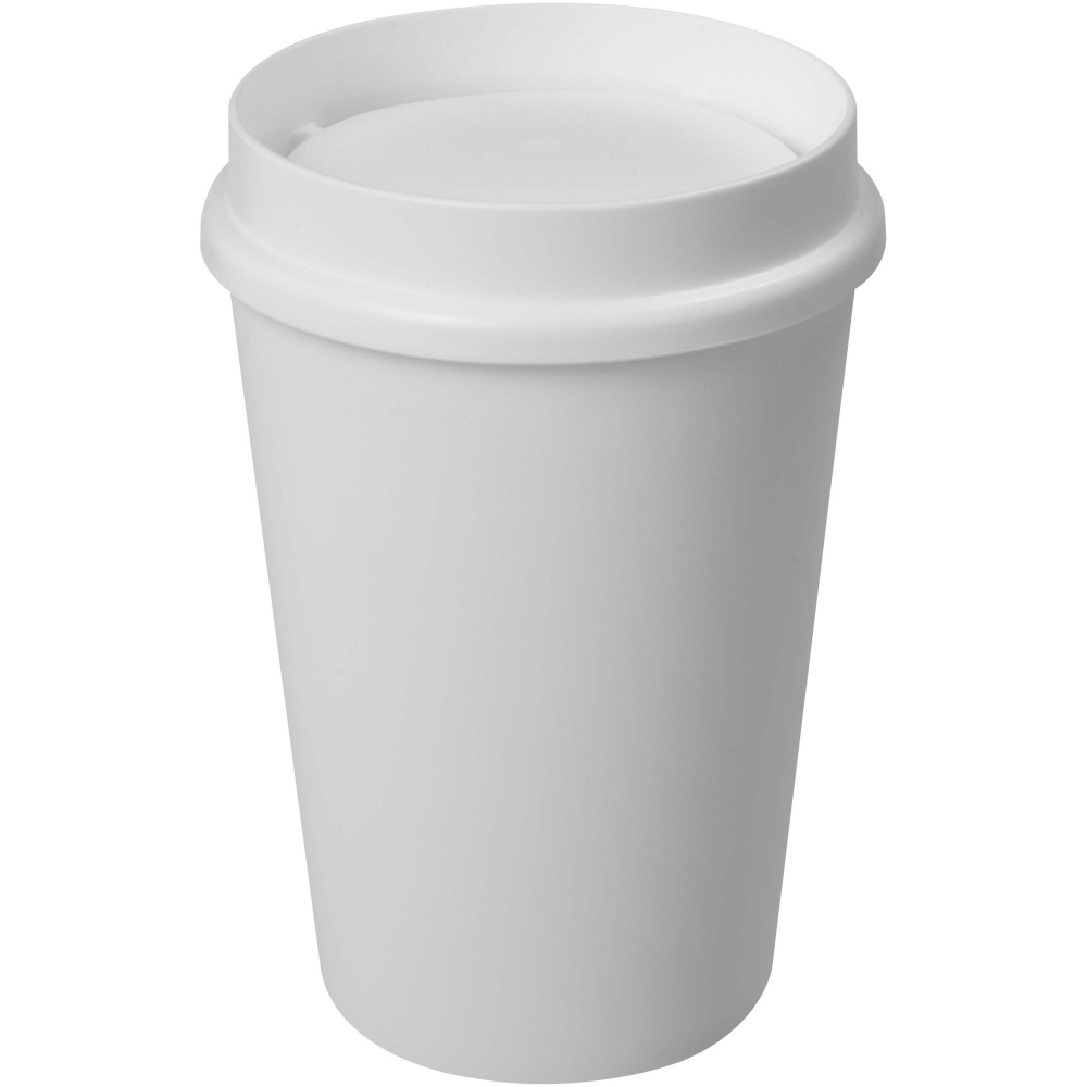 Logotrade advertising product image of: Americano® Switch 300 ml tumbler with 360° lid