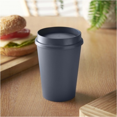 Logotrade promotional giveaways photo of: Americano® Switch 300 ml tumbler with 360° lid