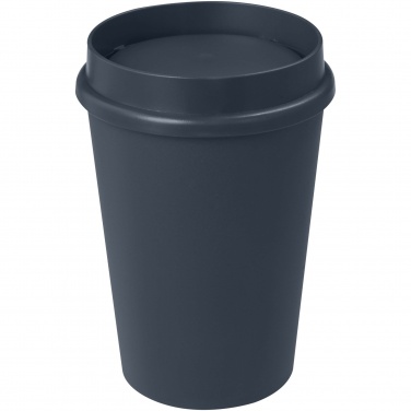 Logotrade promotional gift image of: Americano® Switch 300 ml tumbler with 360° lid