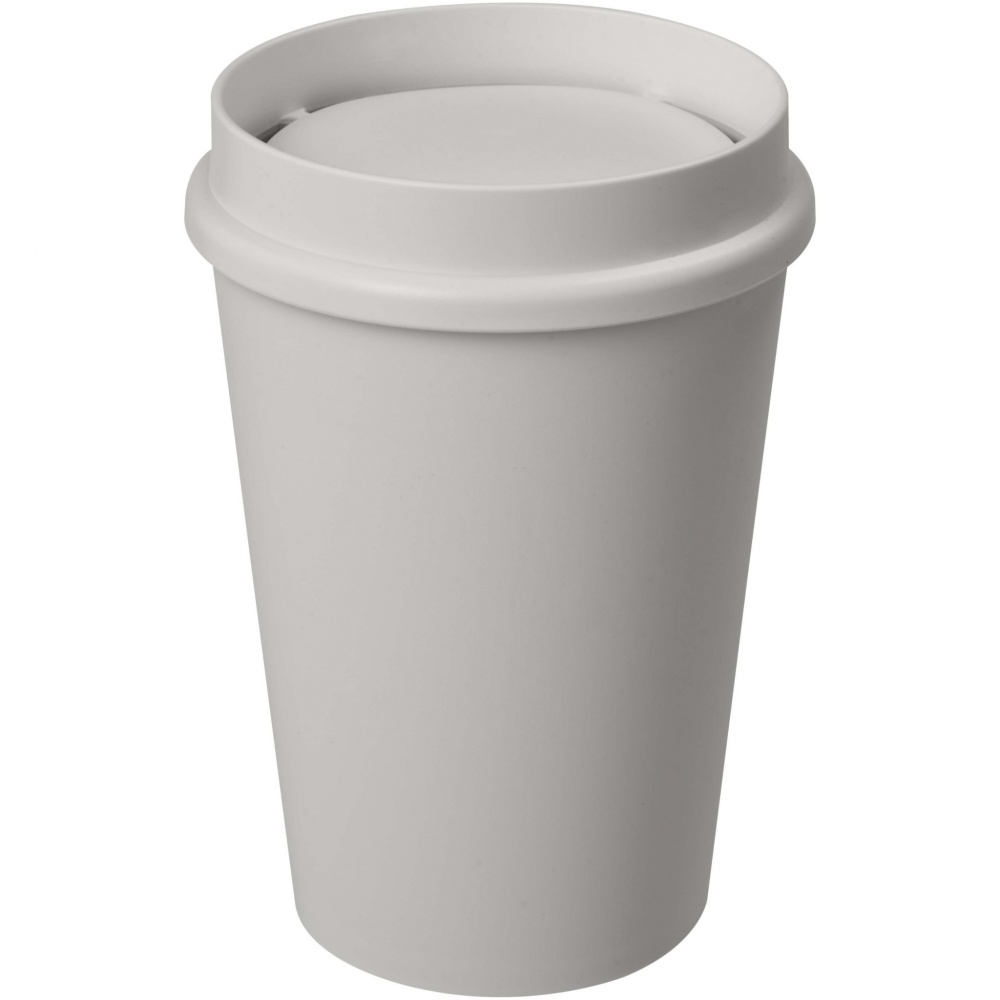 Logo trade promotional products image of: Americano® Switch Renew 300 ml tumbler with 360° lid