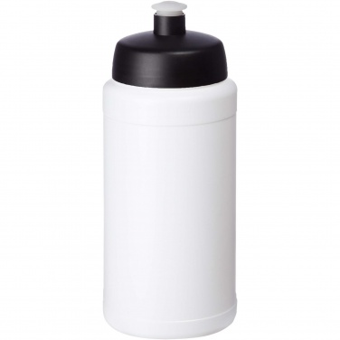 Logo trade corporate gifts picture of: Baseline Rise 500 ml sport bottle