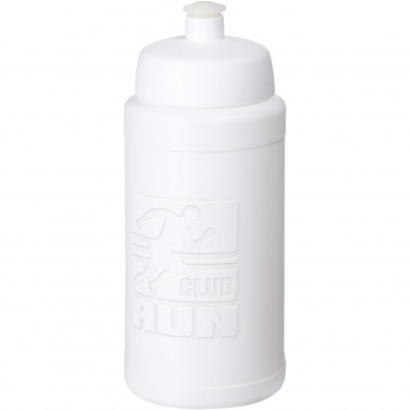 Logotrade promotional merchandise photo of: Baseline Rise 500 ml sport bottle