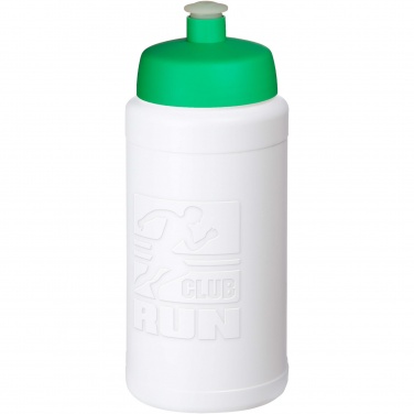 Logo trade corporate gifts picture of: Baseline Rise 500 ml sport bottle