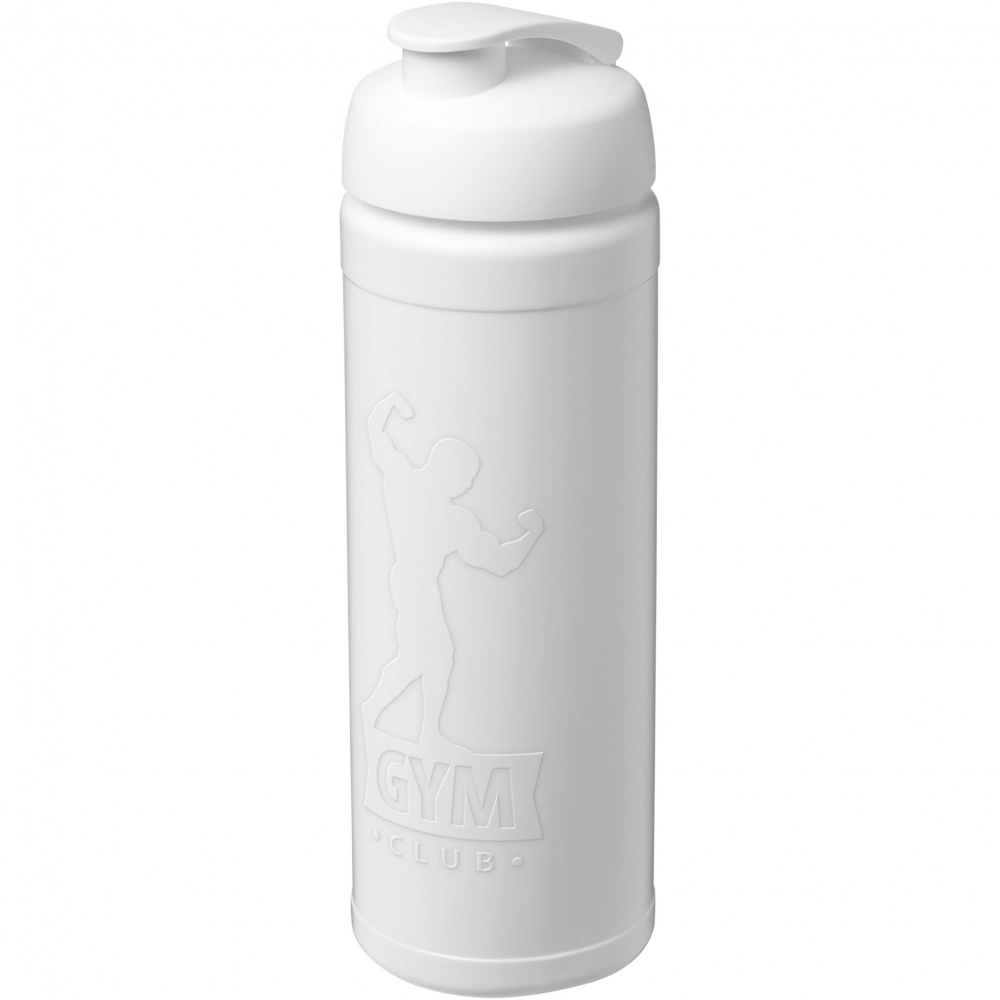 Logo trade corporate gifts image of: Baseline Rise 750 ml sport bottle with flip lid