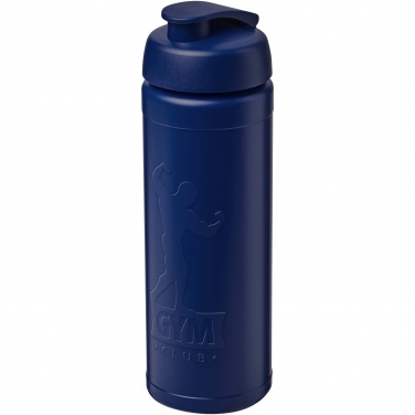 Logo trade promotional giveaways image of: Baseline Rise 750 ml sport bottle with flip lid