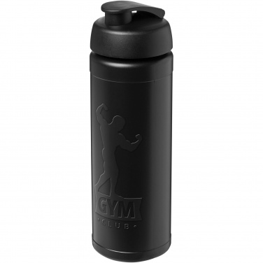 Logo trade promotional gifts picture of: Baseline Rise 750 ml sport bottle with flip lid