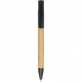 Delfina phone holder pen, Solid black