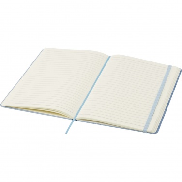 Logotrade promotional items photo of: Ramona A5 cotton notebook