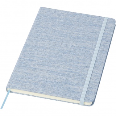 Logotrade business gift image of: Ramona A5 cotton notebook