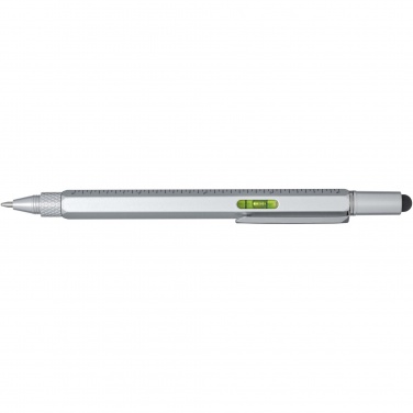 Logotrade promotional items photo of: Dora recycled aluminium multifunctional pen