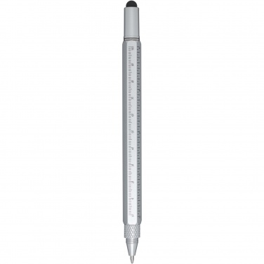 Logotrade corporate gift image of: Dora recycled aluminium multifunctional pen