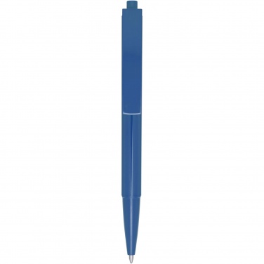 Logotrade advertising product image of: Elsa recycled plastic ballpoint pen