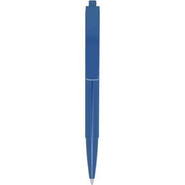 Logotrade promotional gift picture of: Elsa recycled plastic ballpoint pen