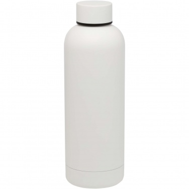 Logotrade promotional items photo of: Spring 500 ml RCS certified recycled stainless steel copper vacuum insulated bottle