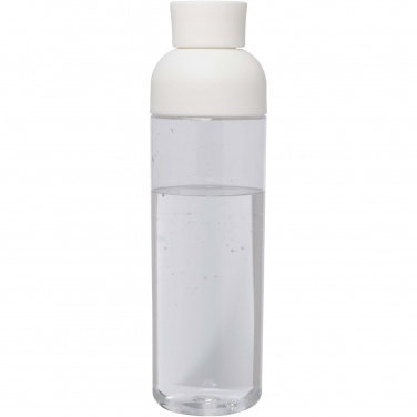 Logo trade advertising products picture of: Illuminate 600 ml RPET water bottle