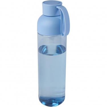 Logo trade promotional products image of: Illuminate 600 ml RPET water bottle