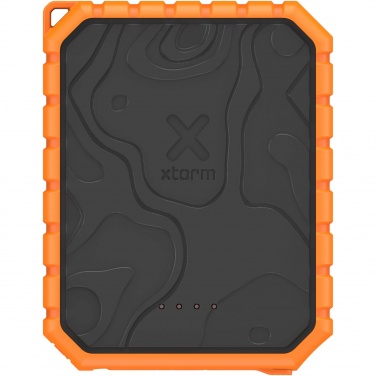 Logotrade promotional merchandise picture of: Xtorm XR201 Xtreme 10.000 mAh 20W QC3.0 waterproof rugged power bank with torch