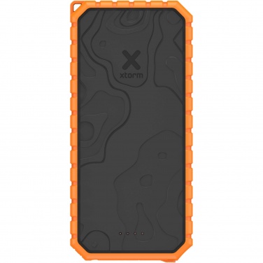 Logotrade promotional giveaways photo of: Xtorm XR202 Xtreme 20.000 mAh 35W QC3.0 waterproof rugged power bank with torch