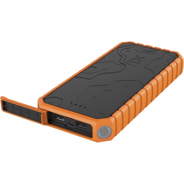 Logo trade promotional items picture of: Xtorm XR202 Xtreme 20.000 mAh 35W QC3.0 waterproof rugged power bank with torch