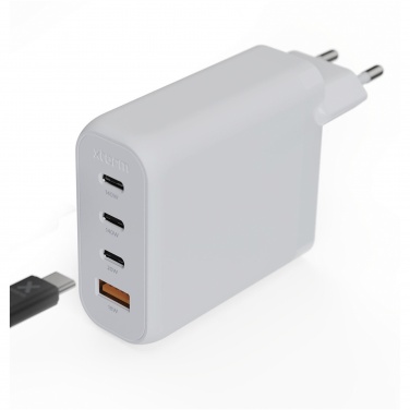 Logotrade business gift image of: Xtorm XEC140 GaN² Ultra 140W wall charger